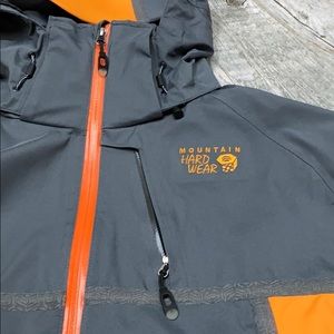 Mountain Hardwear Kramer Jacket Xl 